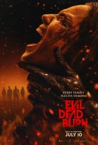 Evil Dead Burn poster image