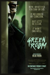 Green Room {2016} poster image