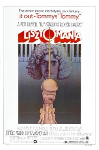 Lisztomania {1975} poster image