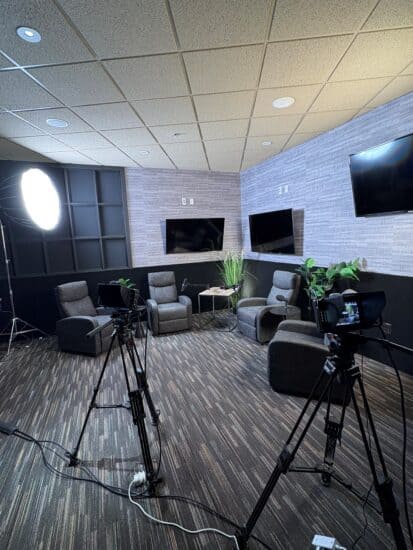 Podcast Studio content image