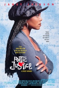 Poetic Justice {1993} poster image