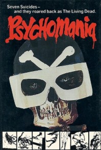 Psychomania {1973} poster image