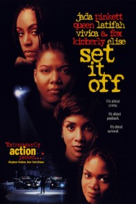 Set It Off {1996} poster image