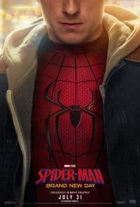 Spider-Man: Brand New Day poster image