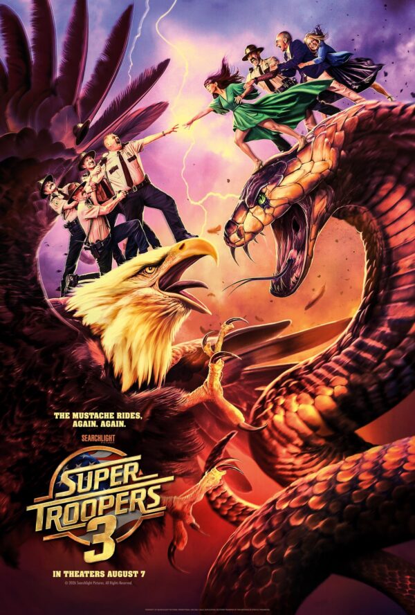 Super Troopers 3 poster image