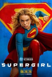 Supergirl poster image