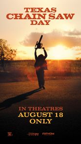 Texas Chain Saw Day (2026) poster image