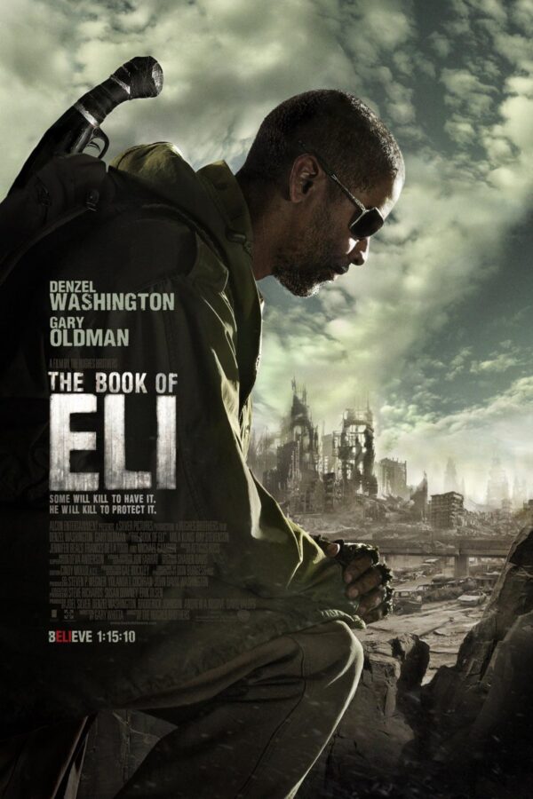 The Book of Eli {2010} poster image