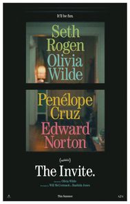 The Invite poster image