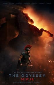 The Odyssey poster image