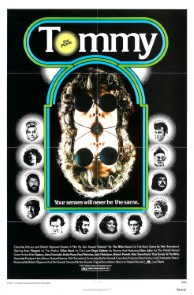 Tommy {1975} poster image