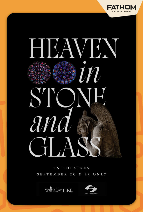 Heaven in Stone and Glass poster image