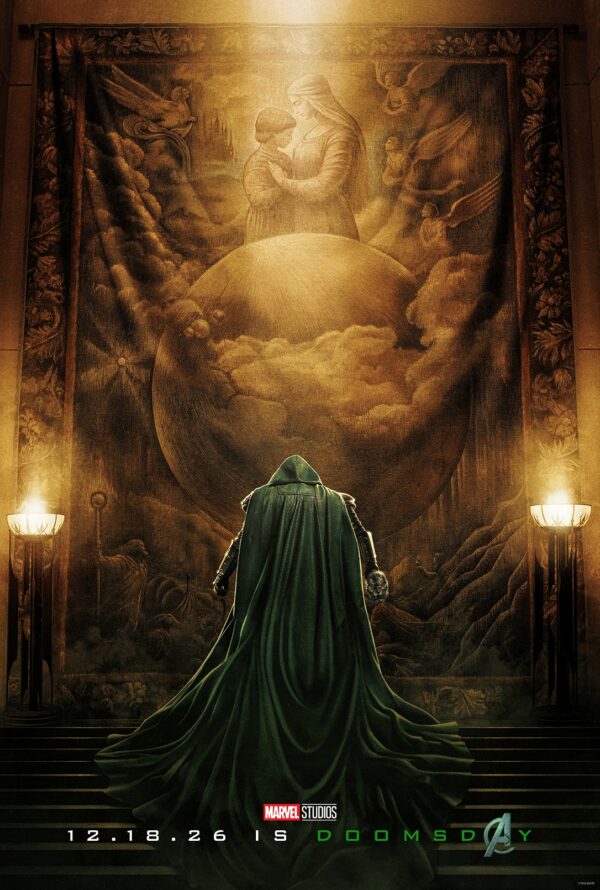 Avengers: Doomsday poster image
