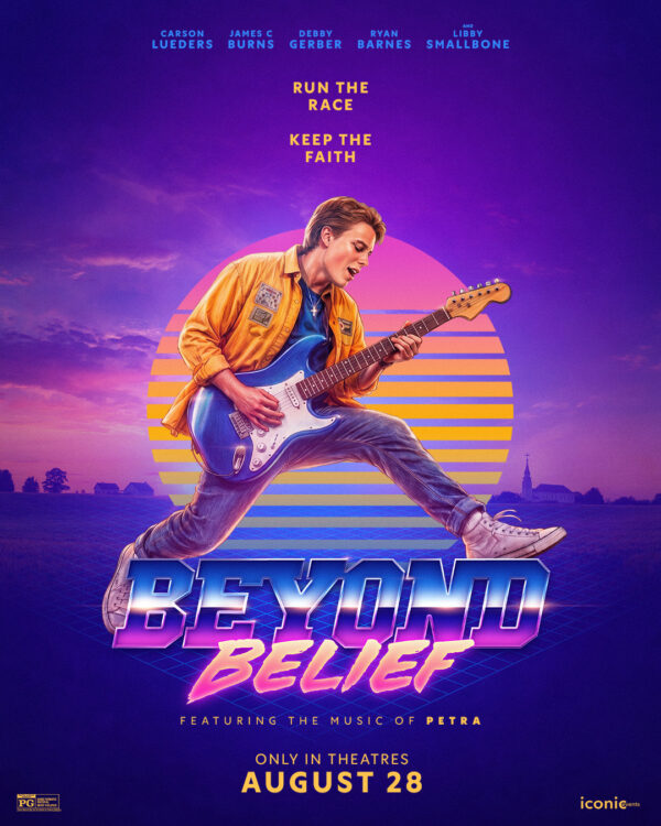 Beyond Belief poster image
