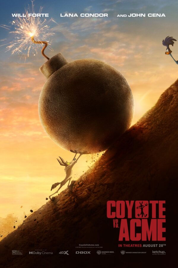 Coyote vs. Acme poster image