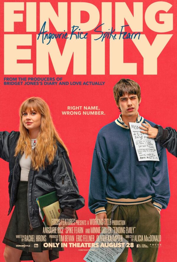 Finding Emily poster image