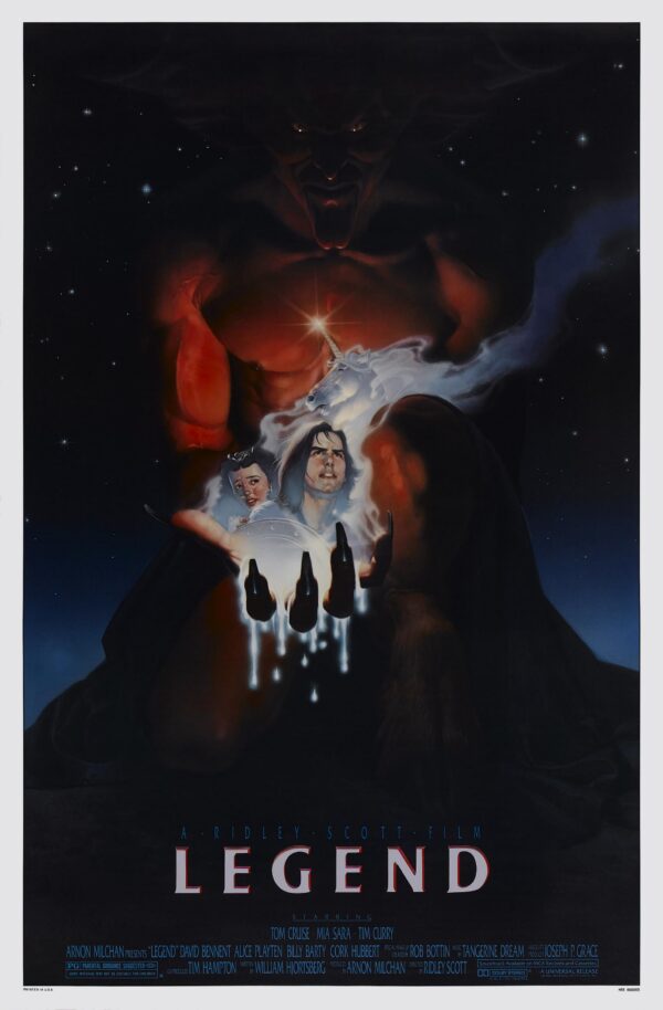 Legend {1986} poster image