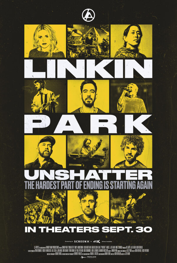 Linkin Park: Unshatter poster image