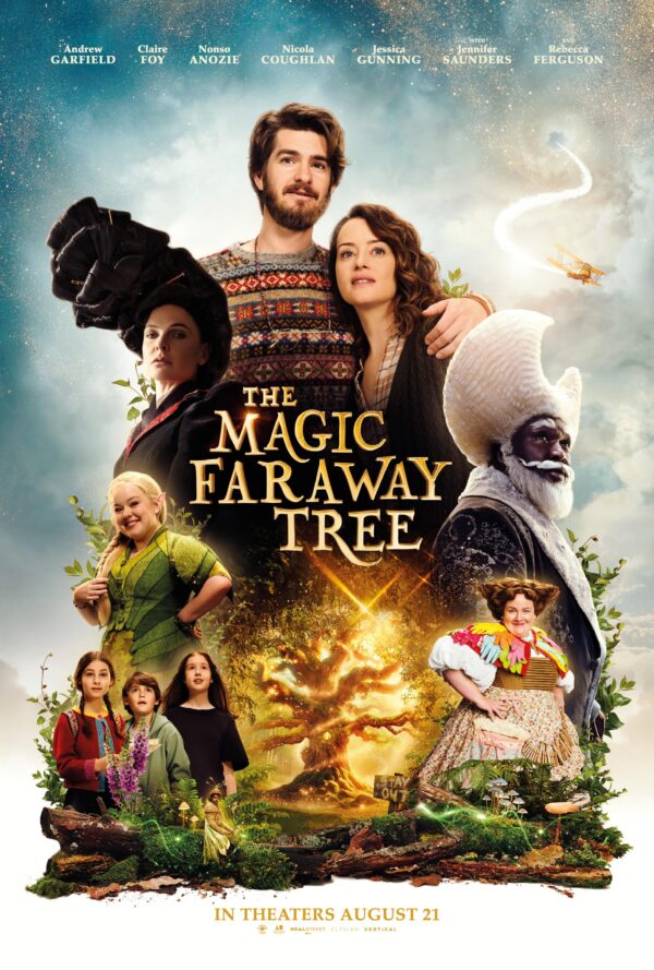The Magic Faraway Tree poster image