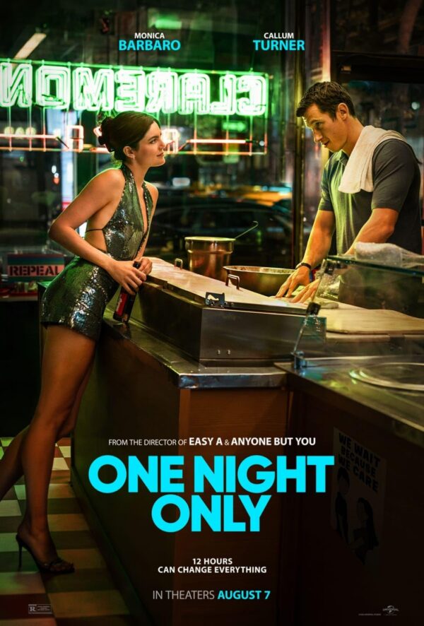 One Night Only poster image