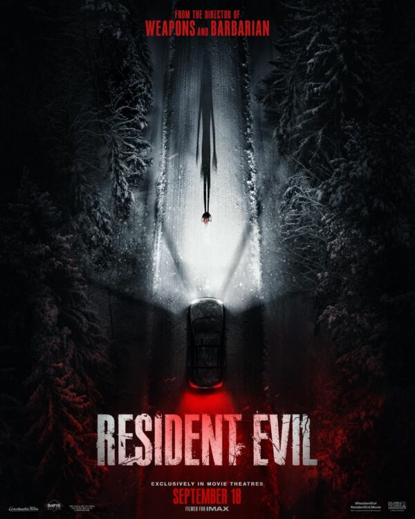 Resident Evil poster image