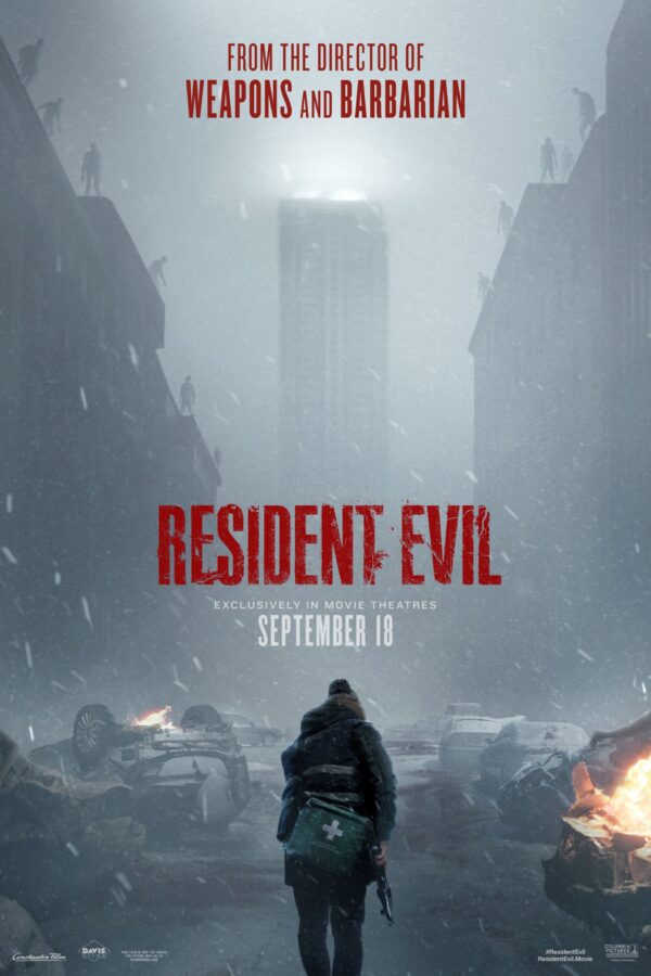 Resident Evil poster image