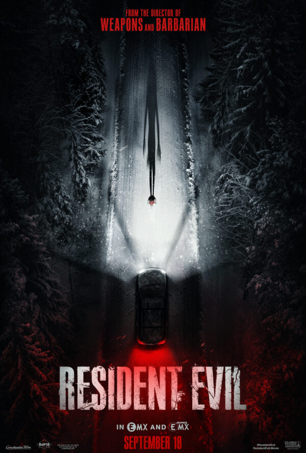 Resident Evil poster image