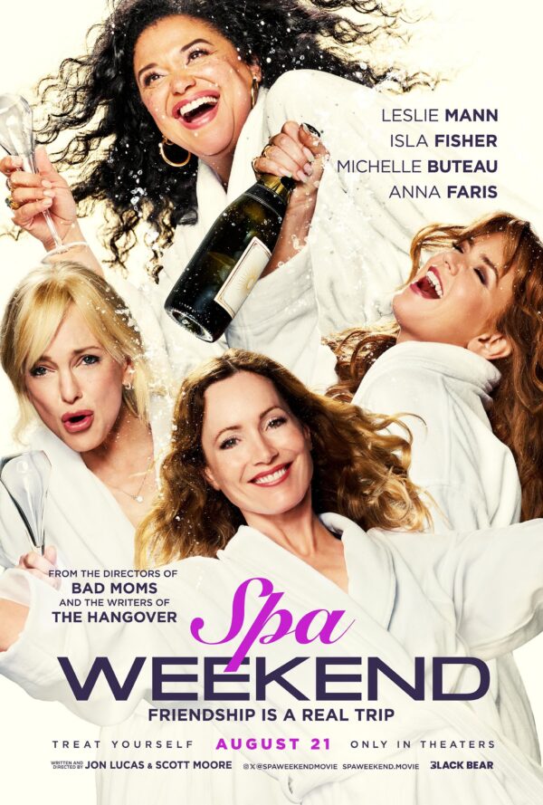 Spa Weekend poster image