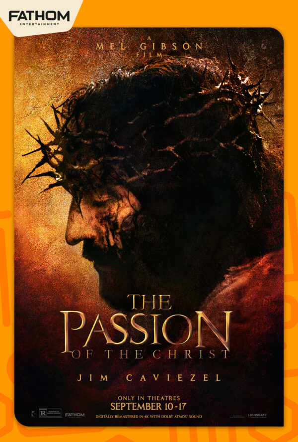 The Passion of the Christ (2026) poster image