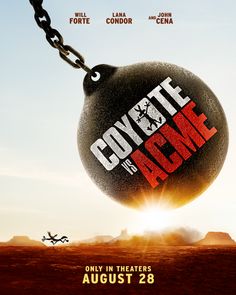 Coyote vs. Acme poster image