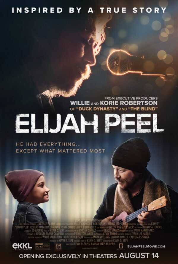 Elijah Peel poster image