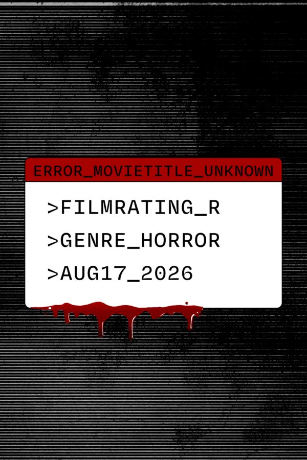 Error_MovieTitle_Unknown Horror Edition - Aug 17th poster image