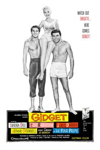 Gidget {1959} (Dementia Friendly) poster image