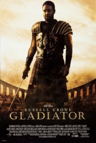 Gladiator {2000} poster image