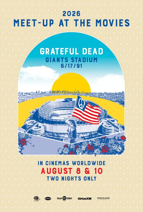 Grateful Dead Meet-Up At The Movies 2026 poster image