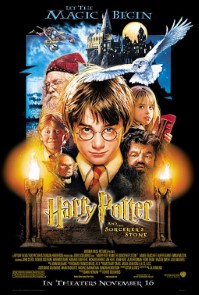 Harry Potter and the Sorcerer's Stone 25th Anniver poster image