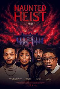 Haunted Heist poster image