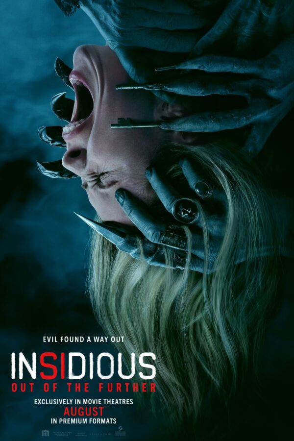 Insidious: Out of the Further poster image