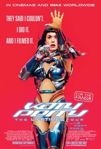 Katy Perry: The Lifetimes Tour - Live From Paris poster image