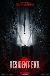 Resident Evil poster image