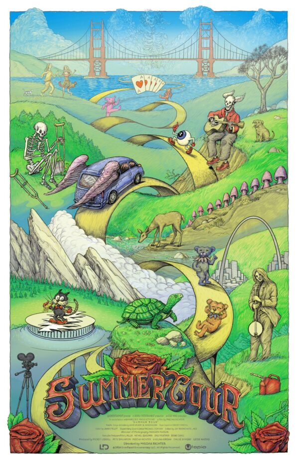 SummerTour poster image