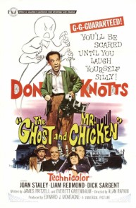 The Ghost and Mr. Chicken 1966 (Dementia Friendly) poster image