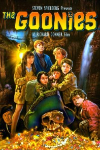 The Goonies {1985} poster image