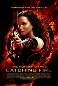 The Hunger Games: Catching Fire (2026) poster image