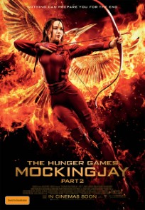 The Hunger Games: Mockingjay - Part 2 (2026) poster image