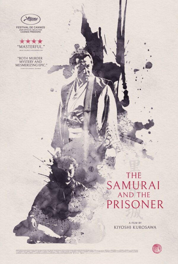 The Samurai and the Prisoner poster image