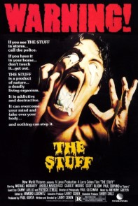 The Stuff {1985} poster image