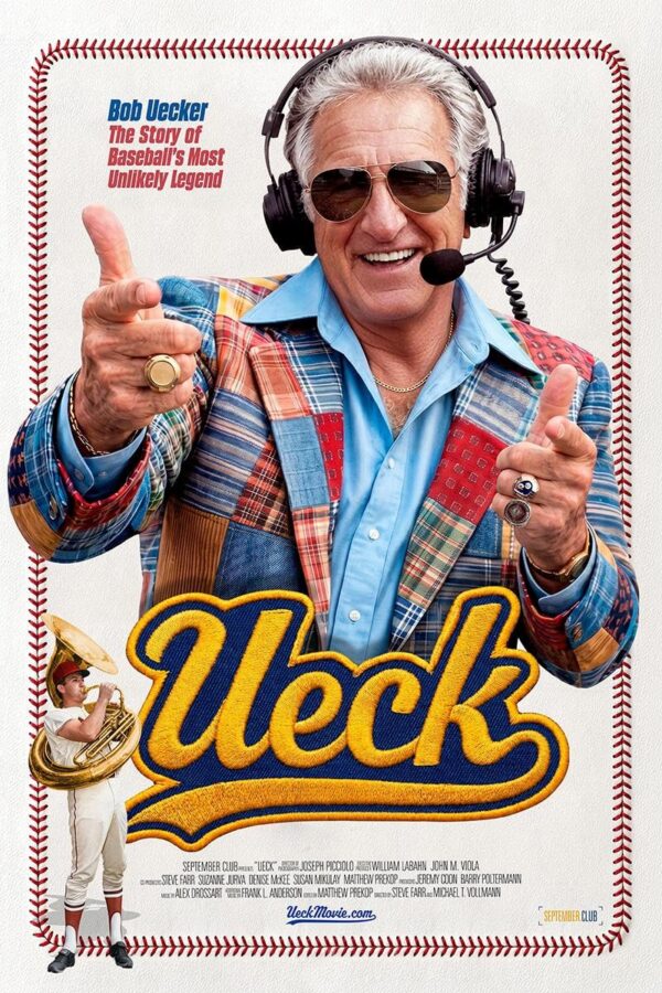 Ueck poster image
