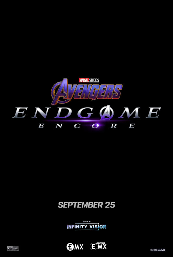 Avengers: Endgame - Encore poster image