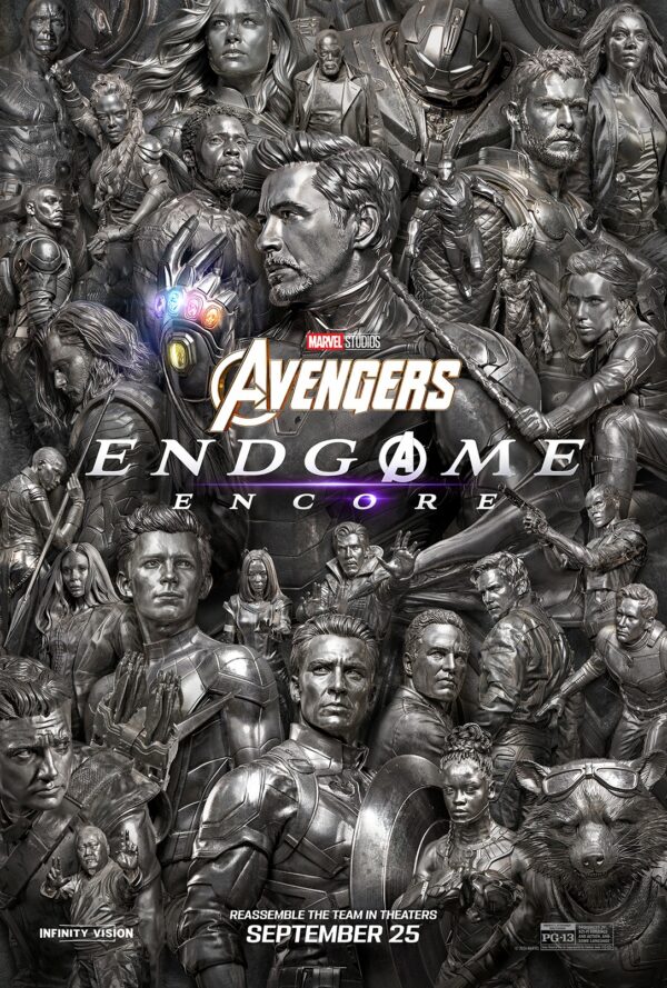 Avengers: Endgame - Encore poster image